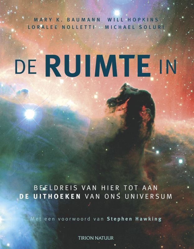 Omslag van Ruimte in