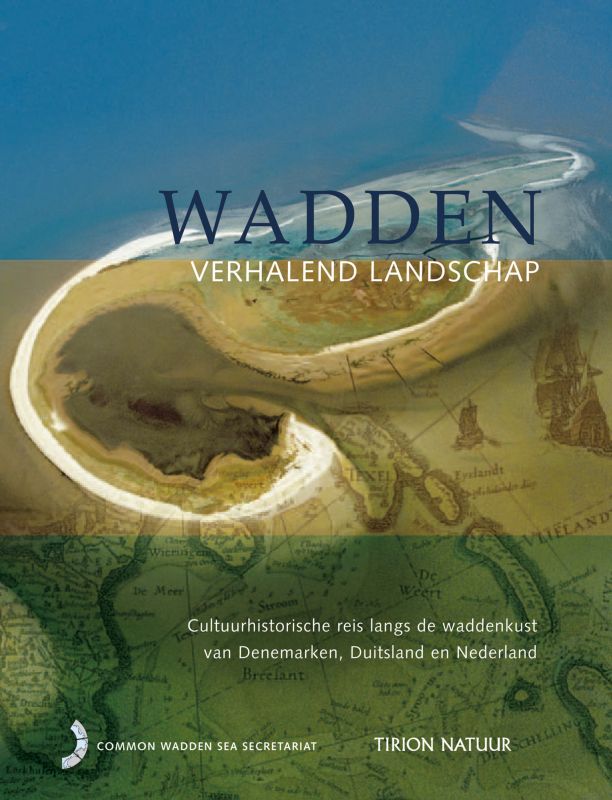 Omslag van Wadden