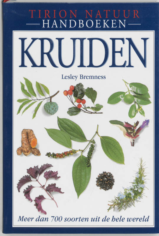 Omslag van Kruiden