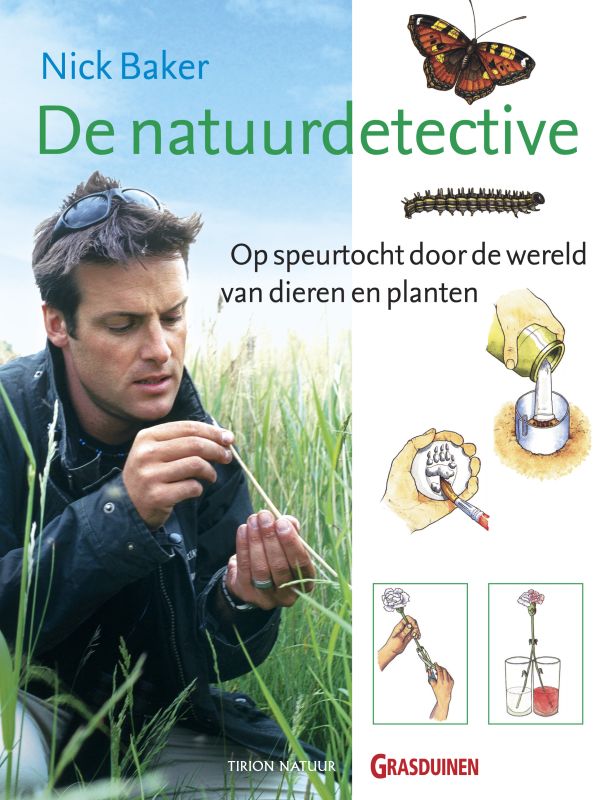 Omslag van Natuurdetective