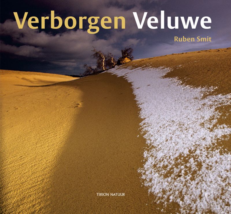 Omslag van Verborgen Veluwe