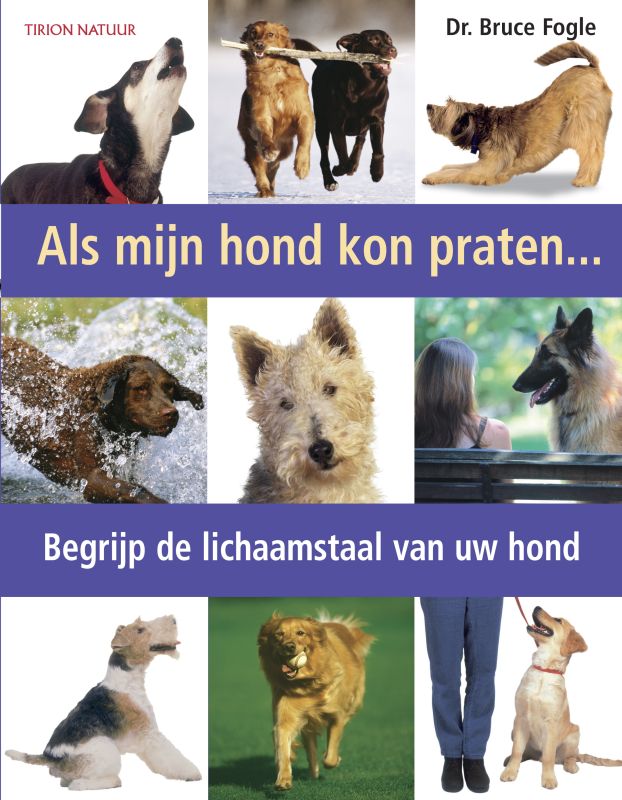 Omslag van Als mijn hond kon praten