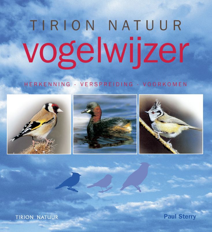 Omslag van Tirion Natuur Vogelwijzer
