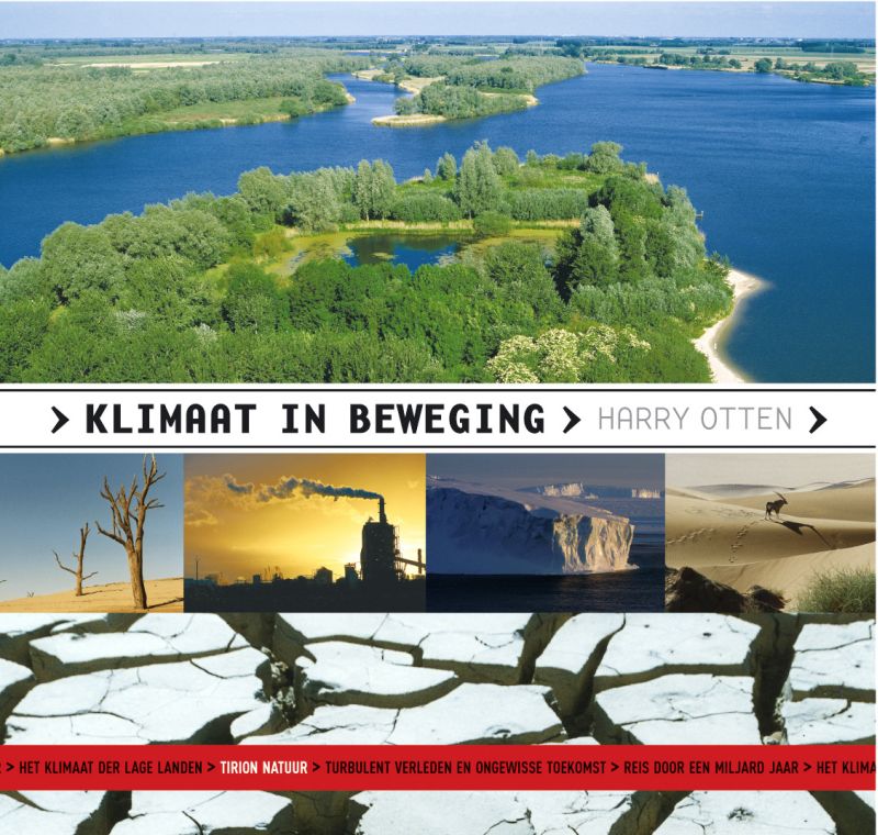Omslag van Klimaat in beweging
