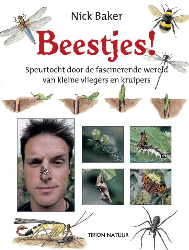 Omslag van Beestjes