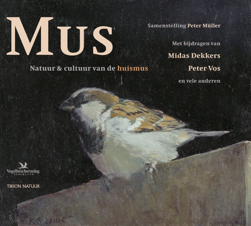 Omslag van Mus