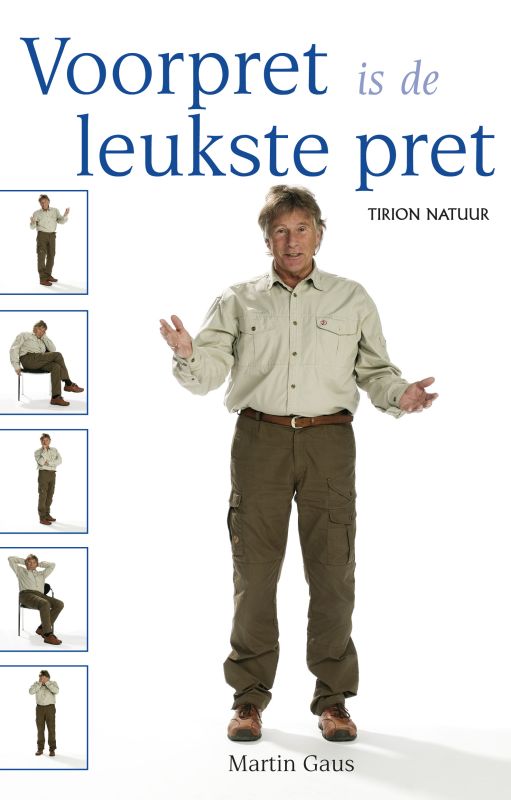 Omslag van Voorpret is de leukste pret