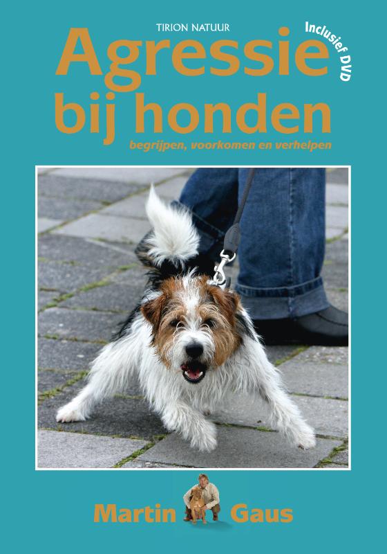 Omslag van Agressie bij honden