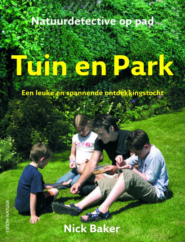 Omslag van Tuin & park