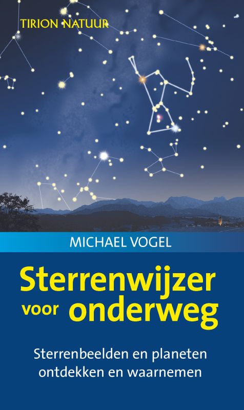 Omslag van Sterrenwijzer voor onderweg