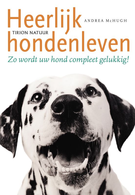 Omslag van Heerlijk hondenleven