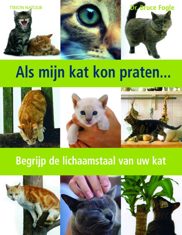 Omslag van Als mijn kat kon praten
