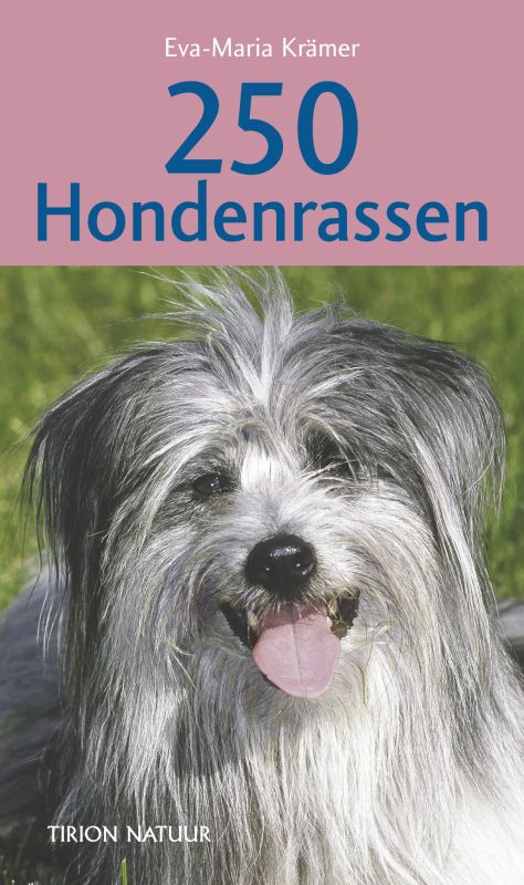 Omslag van 250 Hondenrassen