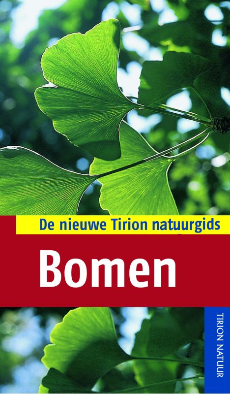 Omslag van Bomen