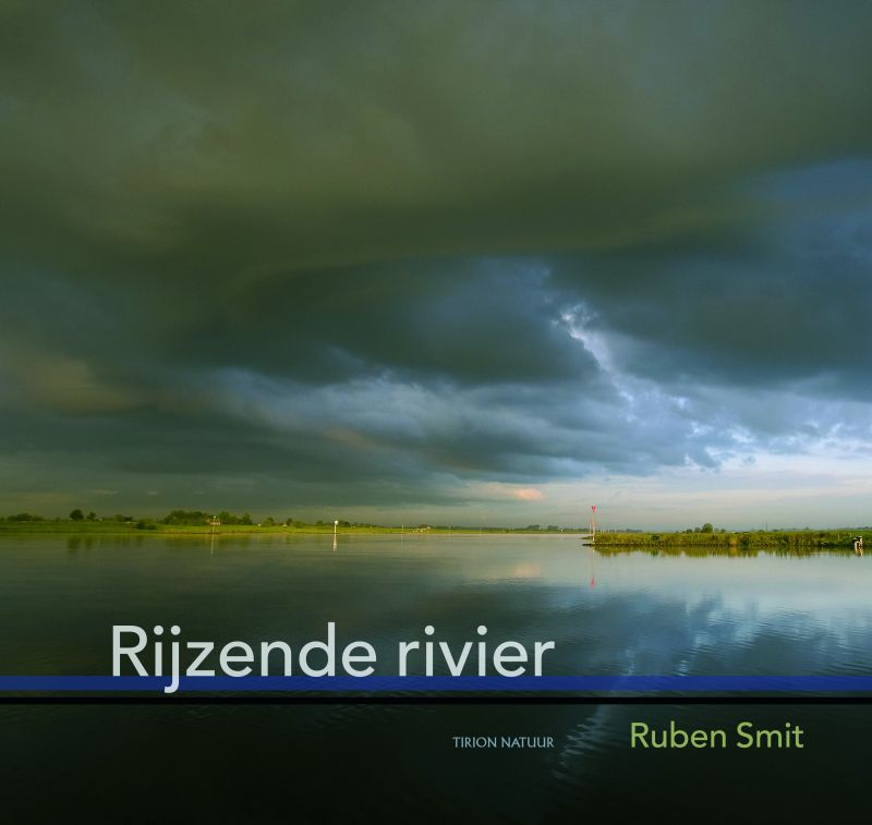 Omslag van Rijzende rivier