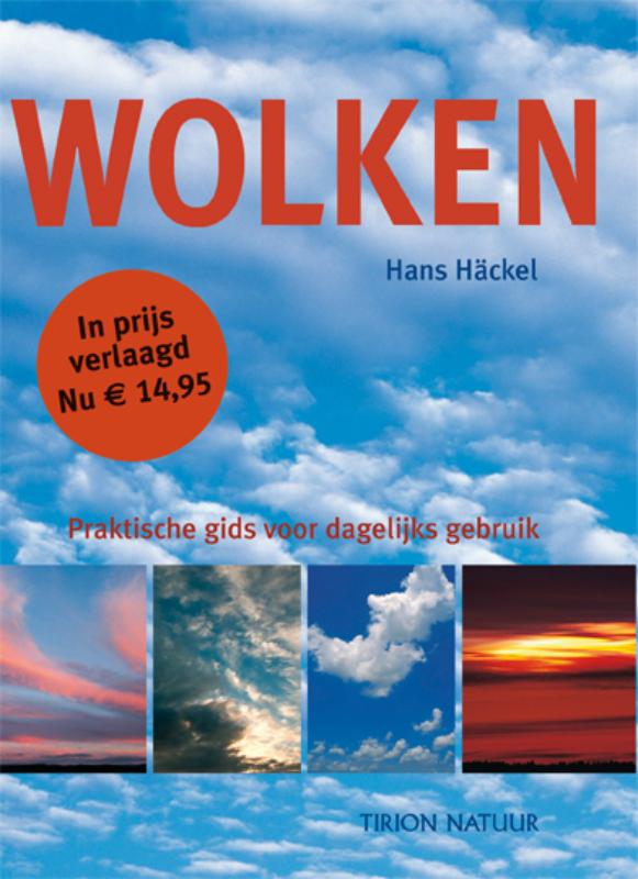 Omslag van Wolken