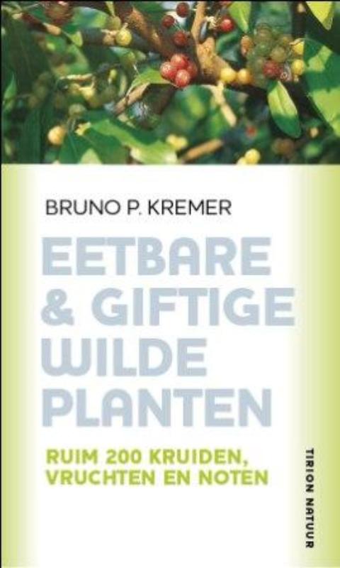 Omslag van Eetbare & giftige wilde planten