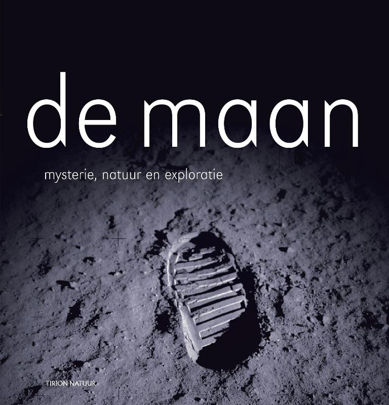 Omslag van De Maan