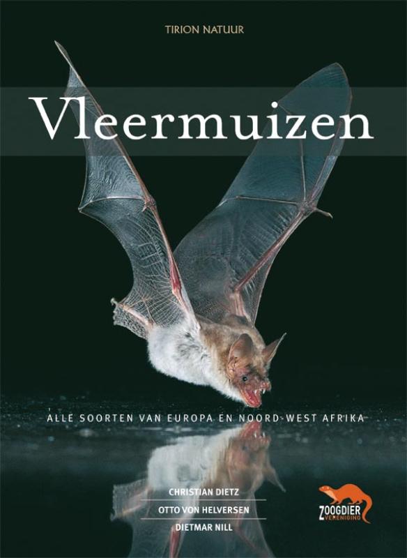 Omslag van Vleermuizen