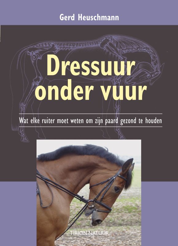 Omslag van Dressuur onder vuur