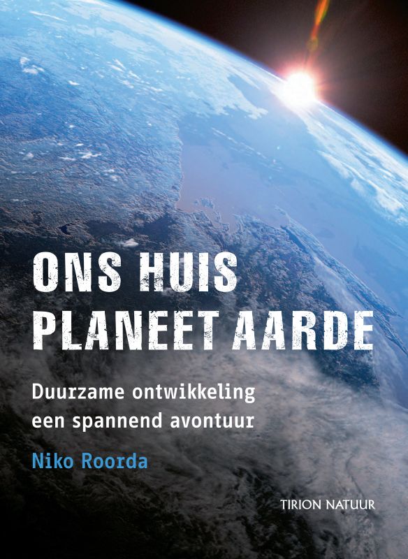 Omslag van Ons huis, planeet aarde