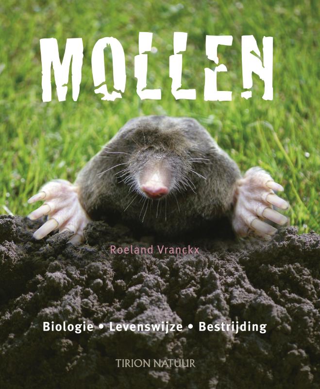 Omslag van Mollen