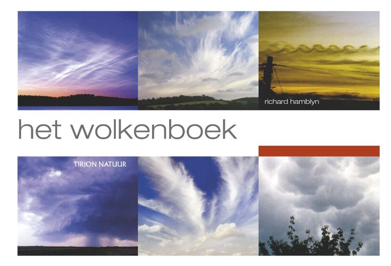 Omslag van Het Wolkenboek