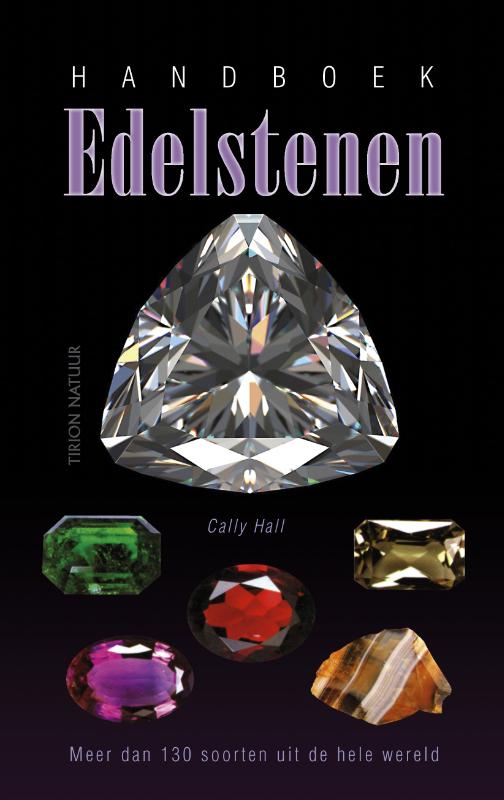 Omslag van Handboek Edelstenen