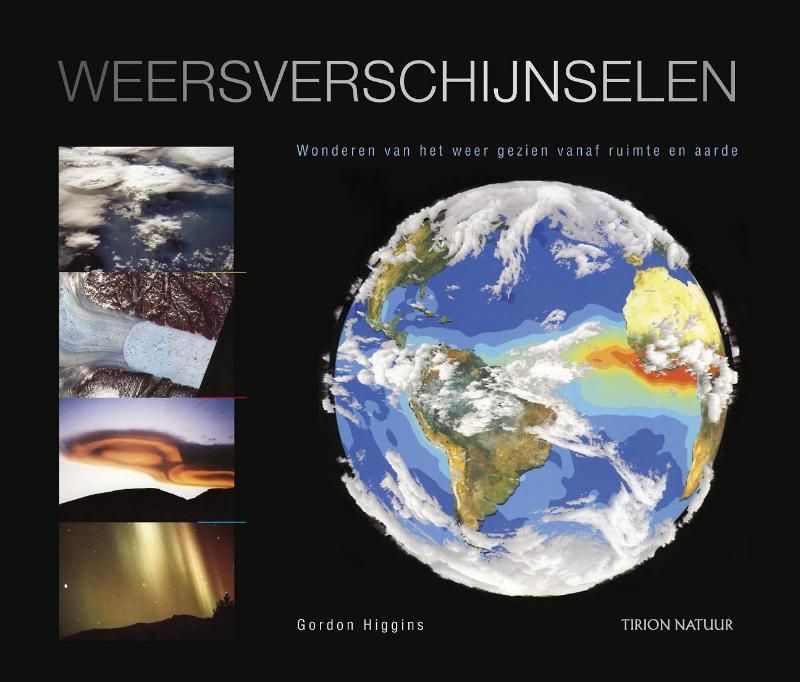 Omslag van Weersverschijnselen