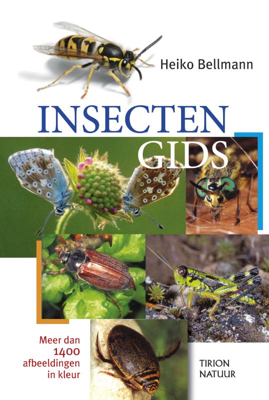 Omslag van Insectengids