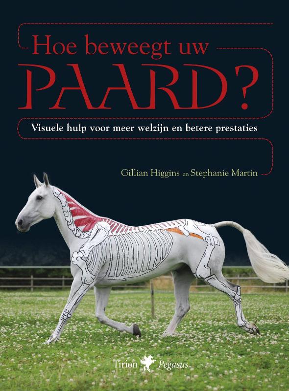 Omslag van Hoe beweegt uw paard