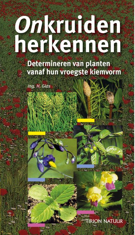 Omslag van Onkruiden herkennen