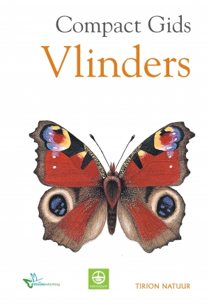 Omslag van Compact Gids Vlinders