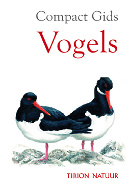 Omslag van Compact Gids Vogels