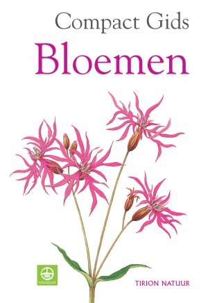 Omslag van Compact Gids Bloemen