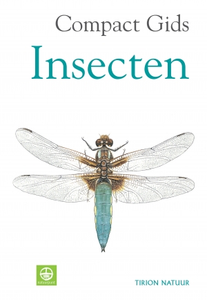 Omslag van Compact Gids Insecten