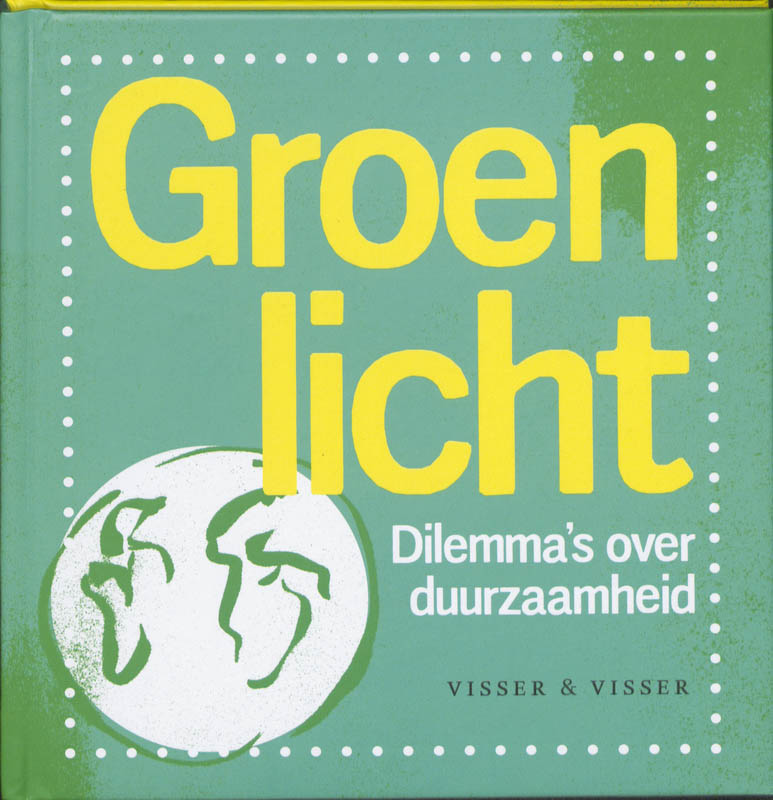 Omslag van Groen licht