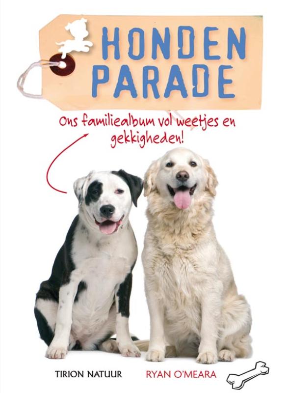 Omslag van Hondenparade
