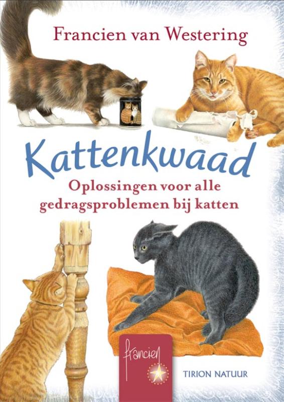 Omslag van Kattenkwaad