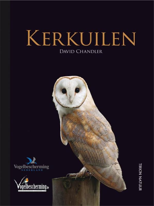 Omslag van Kerkuilen