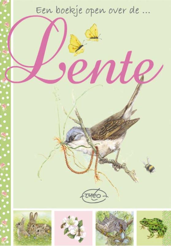 Omslag van Lente