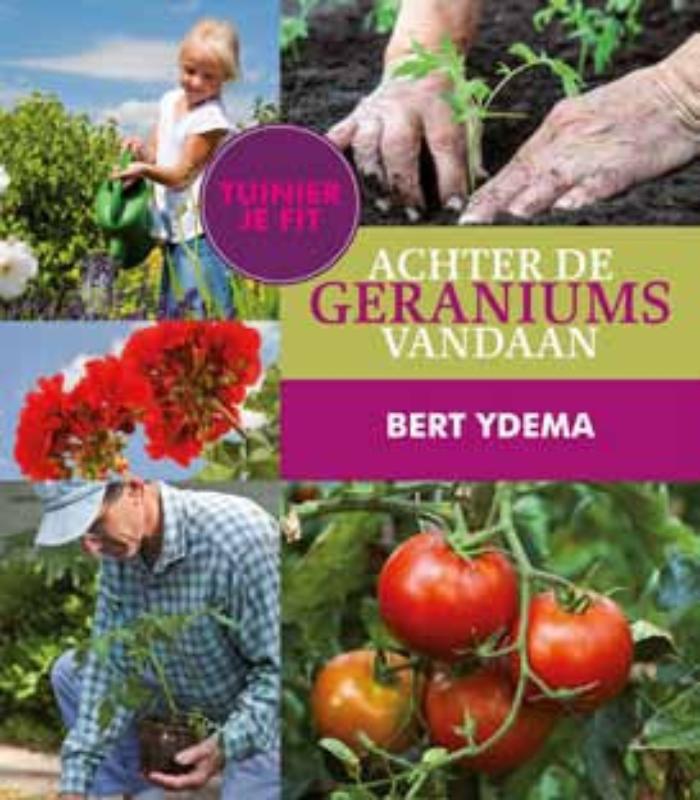 Omslag van Tuinier je fit