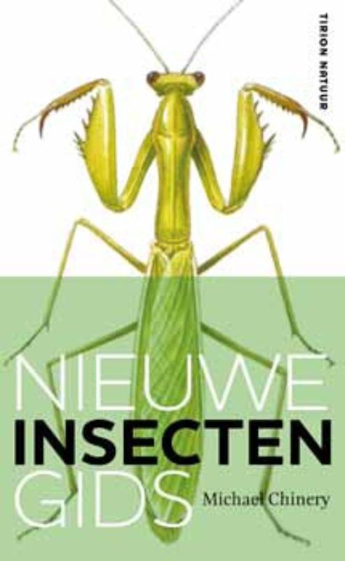 Omslag van Nieuwe insectengids