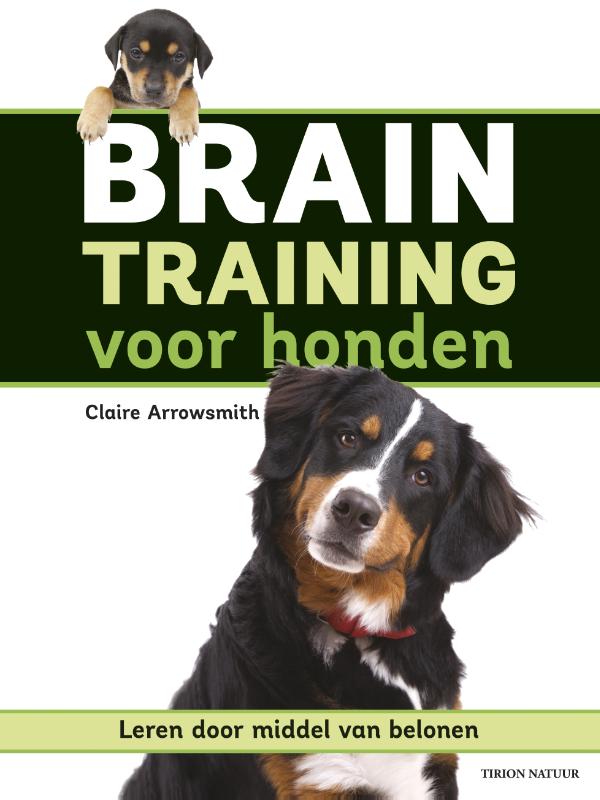 Omslag van Braintraining voor honden