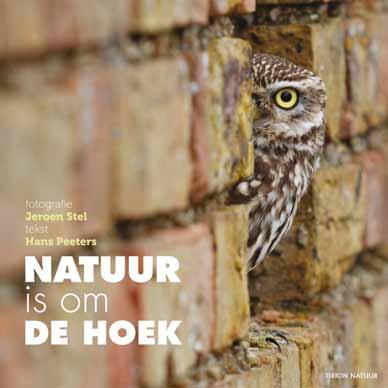 Omslag van Natuur is om de hoek