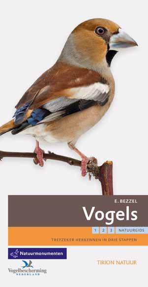 Omslag van Vogels