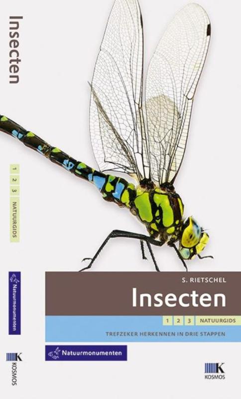 Omslag van Insecten