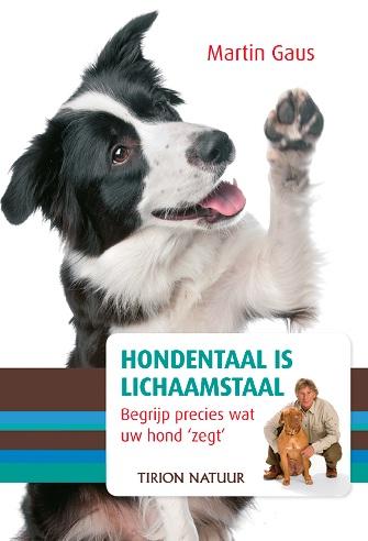 Omslag van Hondentaal is lichaamstaal