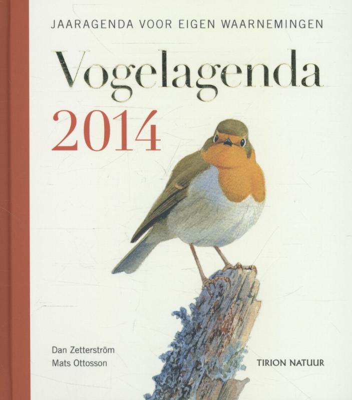 Omslag van 2014