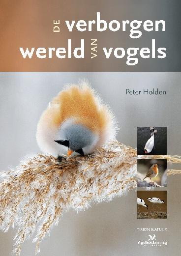 Omslag van De verborgen wereld van vogels